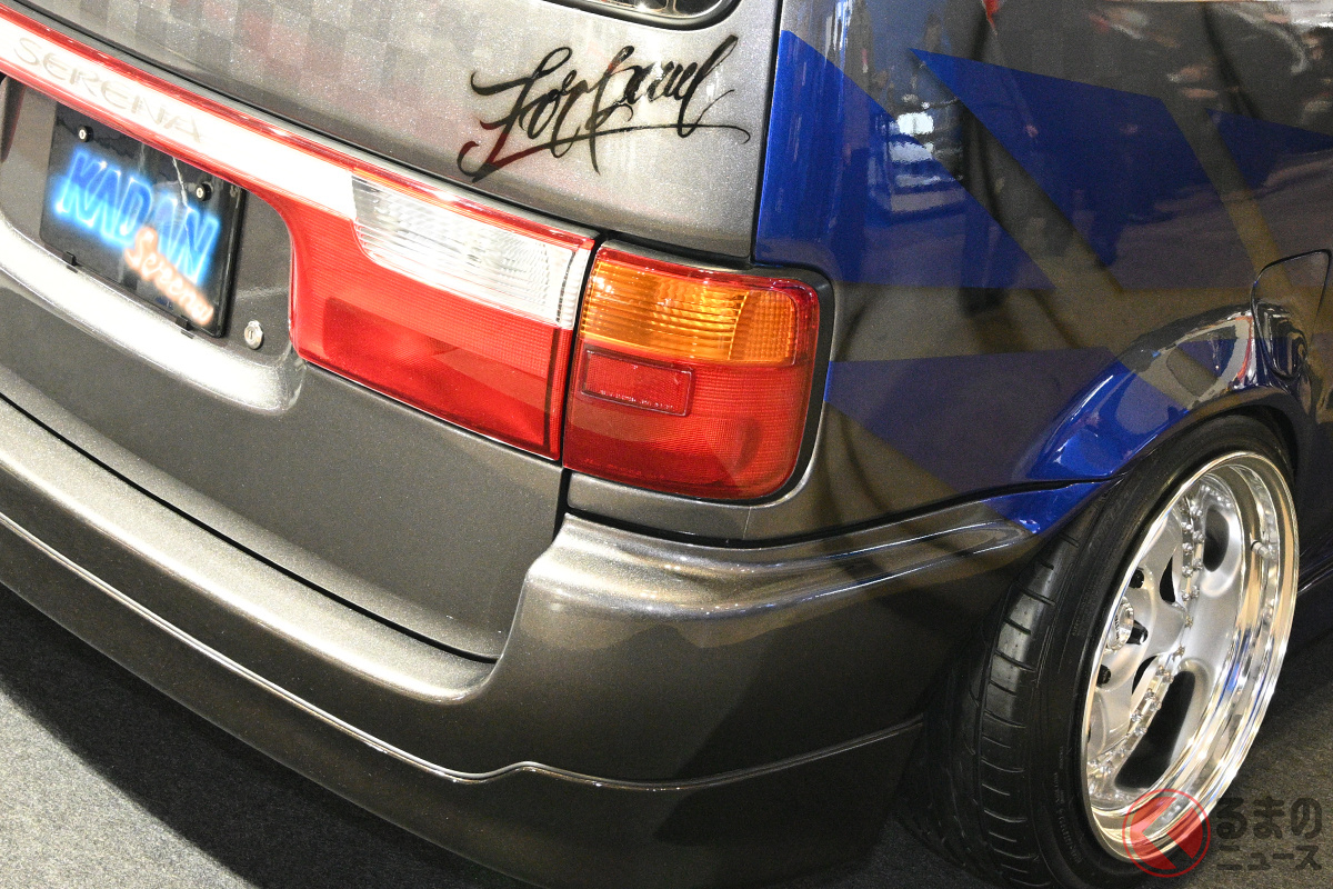 花壇自動車大学校の学生がカスタムした「セレビア」に反響集まる!