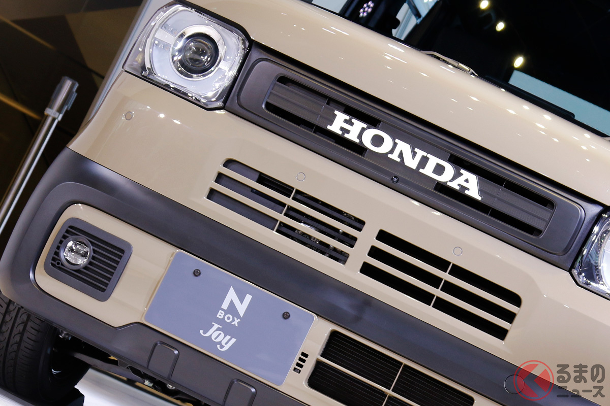売れ続けるホンダ「N-BOX」の魅力とは