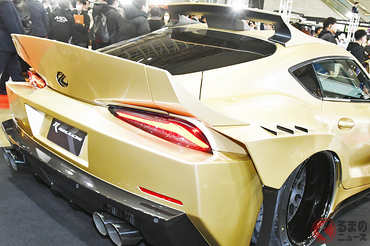 「昭和感」がエグい! KUHLJAPANの「SPEC-D」がさらに進化した!