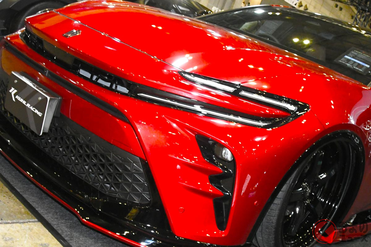 超スポーティ仕様の「クラウンスポーツ」誕生!