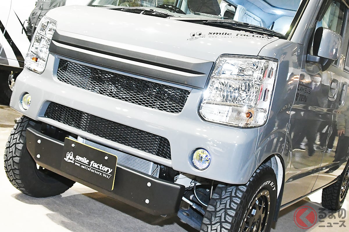 リフトアップだけじゃない! 「オフタイムBASE」の斬新な「機構」とは!?