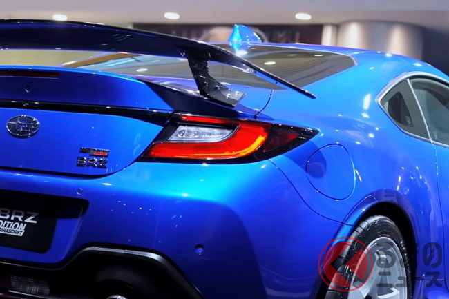 約1050万円！ スバル新「4人乗り