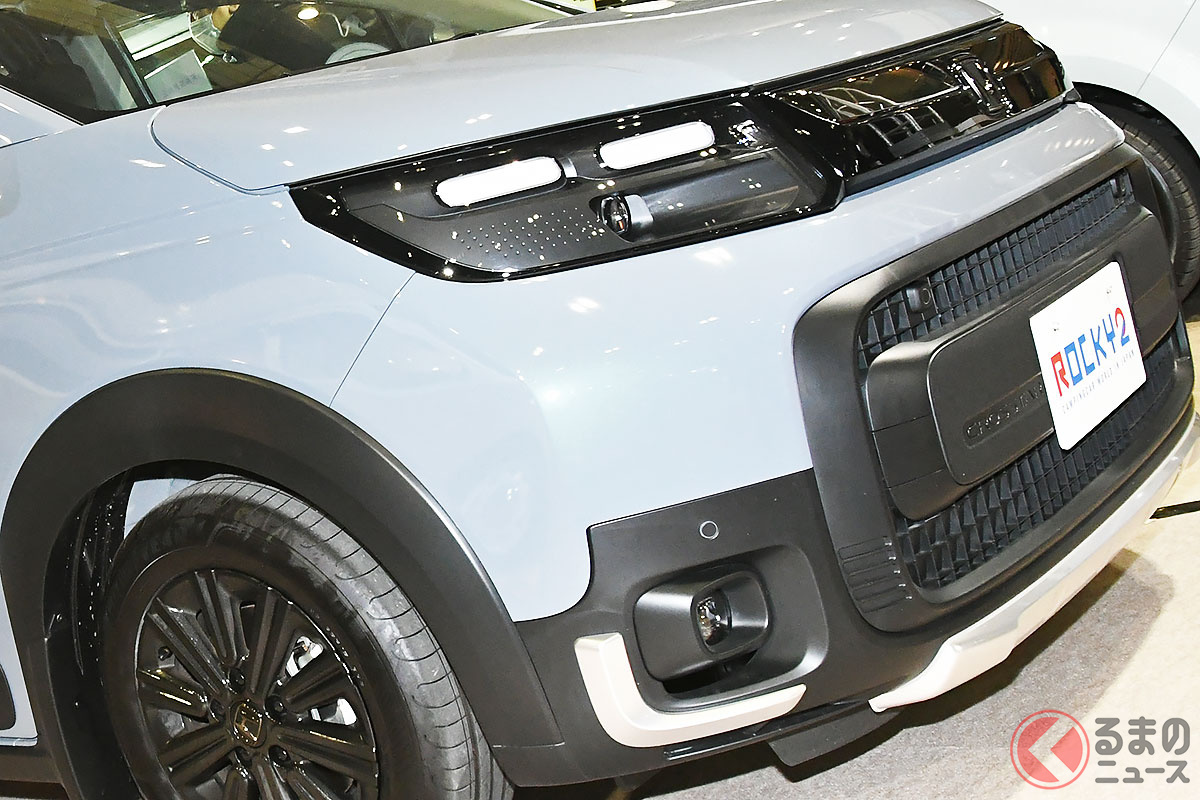 最新型のホンダ「フリード」をベースにしたキャンピングカー仕様、ロッキー2「フリード クロスター MV(Mountain Village)」