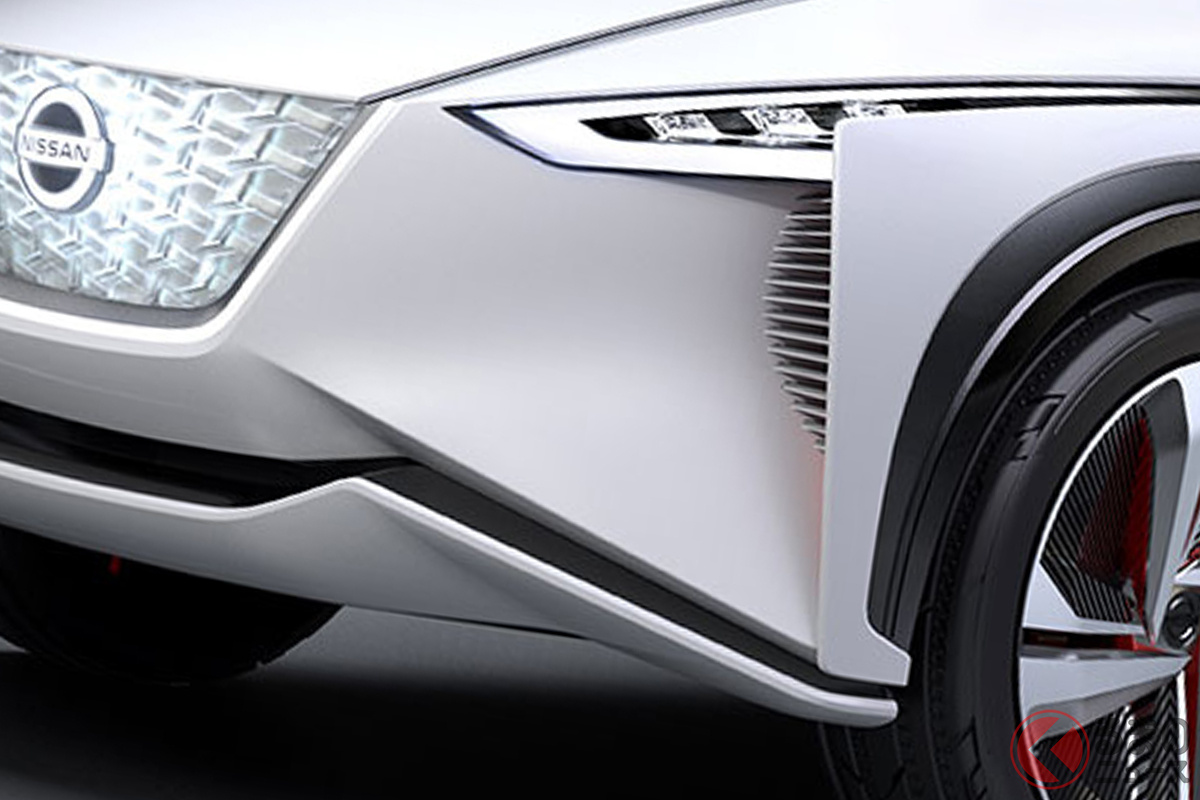 和の要素を随所に取り入れた日産「IMx」とは?