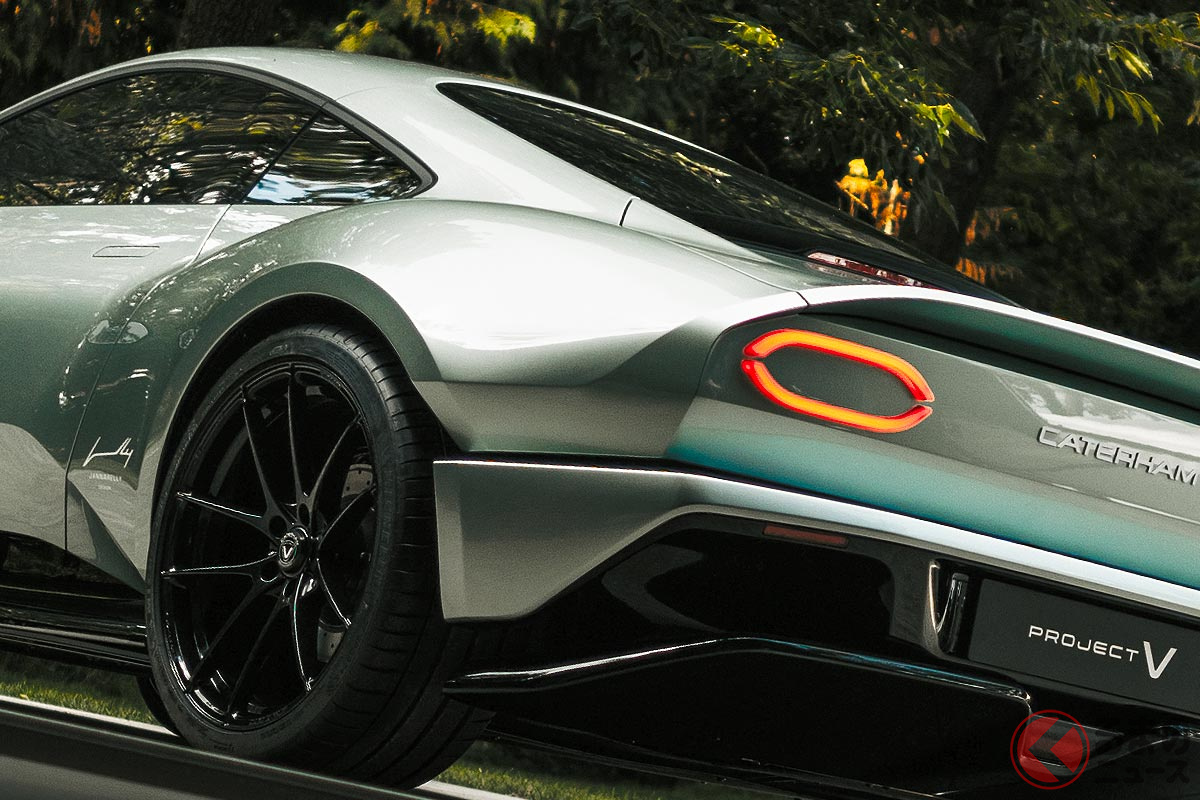 「ヤマハの技術」で駆動する「新型スポーツカー」