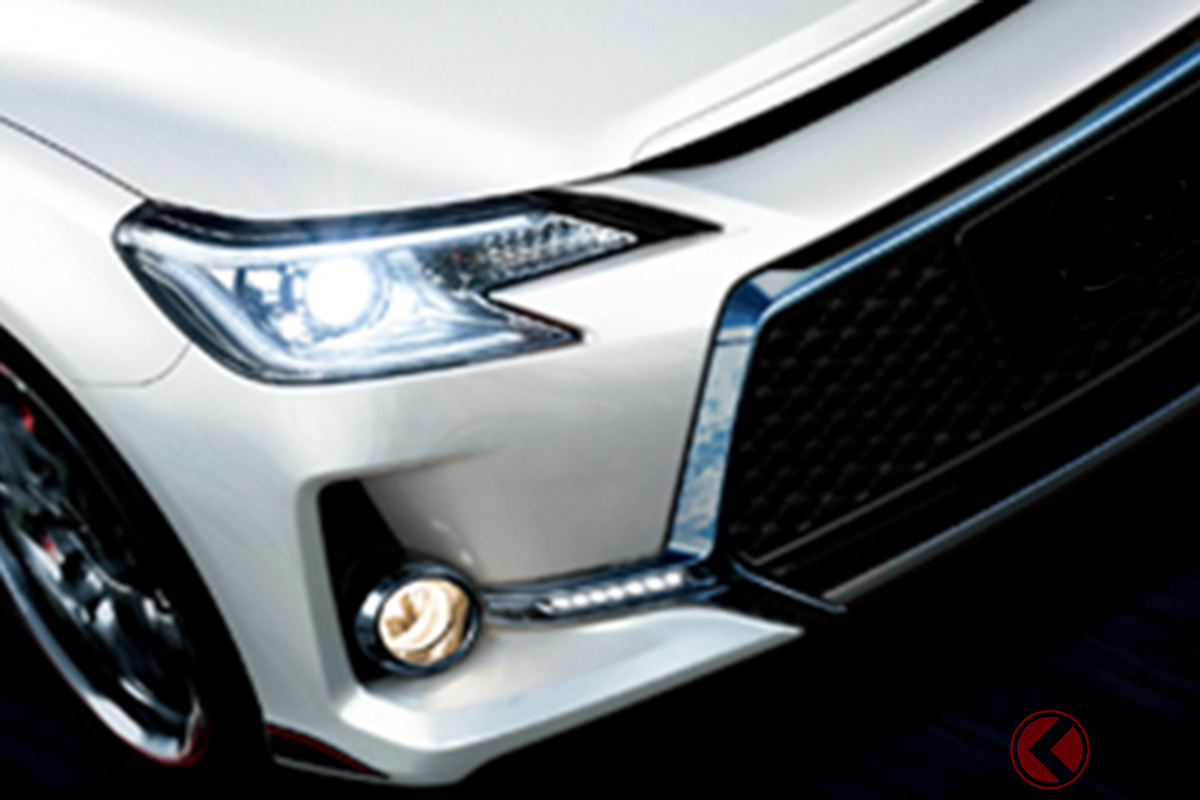 限定100台のトヨタ「マークX 350S・G's CARBON ROOF Ver」とは?