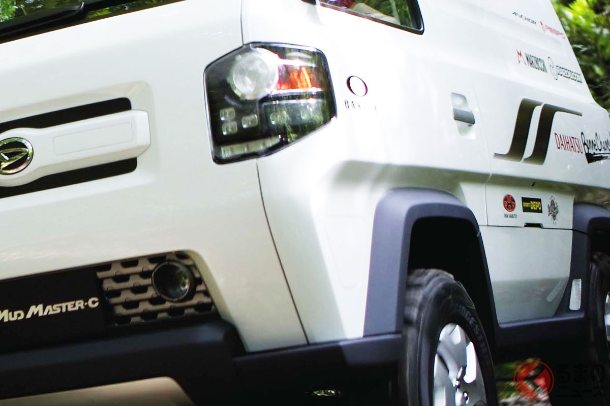 登場早すぎたか…! 今出して欲しい「マッドマスターC」