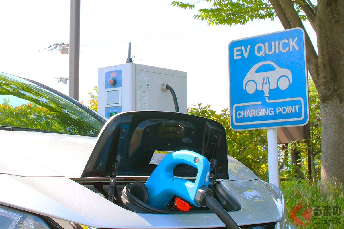 「EV」は暖房が走行距離に影響する?