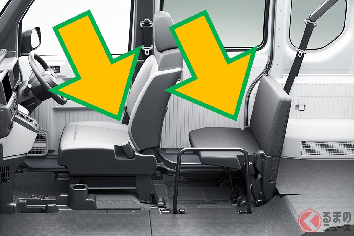 なぜ「タンデムシート」になった!?