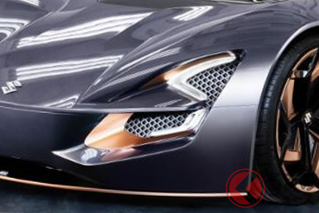 スズキの斬新「