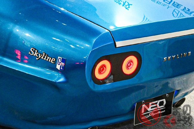 現代風「ケンメリ」と「フェアレディZワゴン」登場！ 日産校の