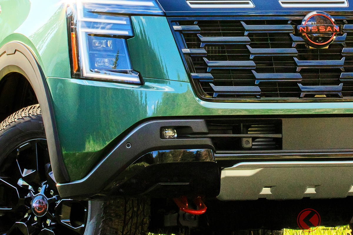 実車公開される日産新型「アルマダ」とは?