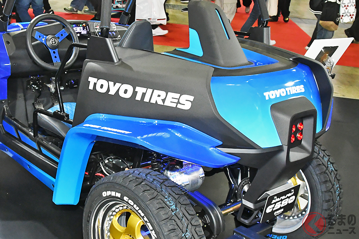 ヤマハの「新型“2人乗り”モデル」とは