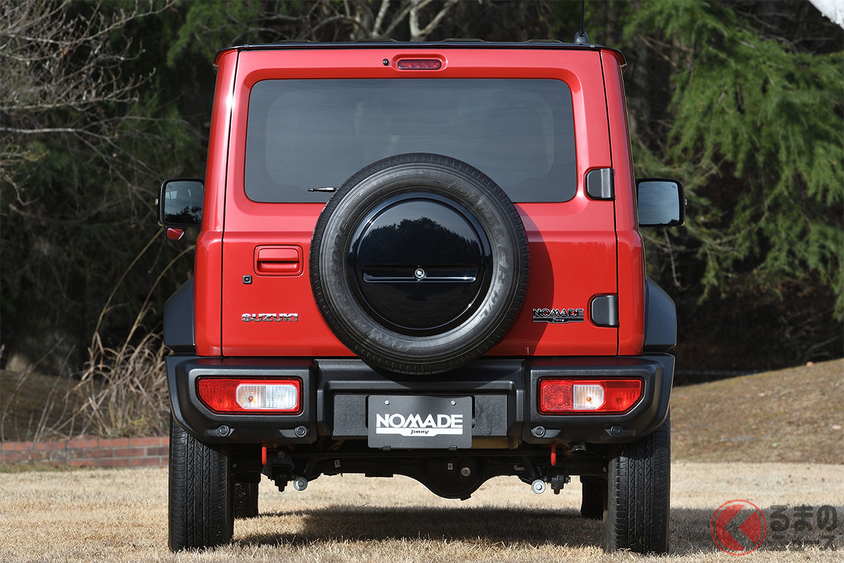 「ジムニーノマド」 のこだわりは