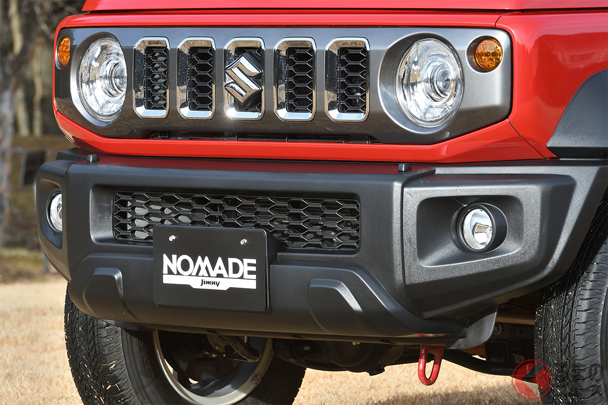 ジムニーノマド受注再開のアナウンス! 寄せられる声は?