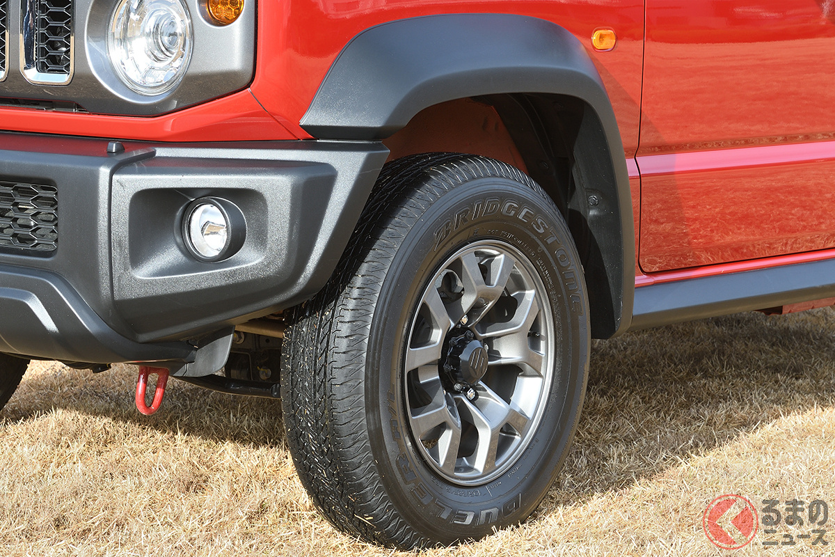 悪路走破性も期待できそう!