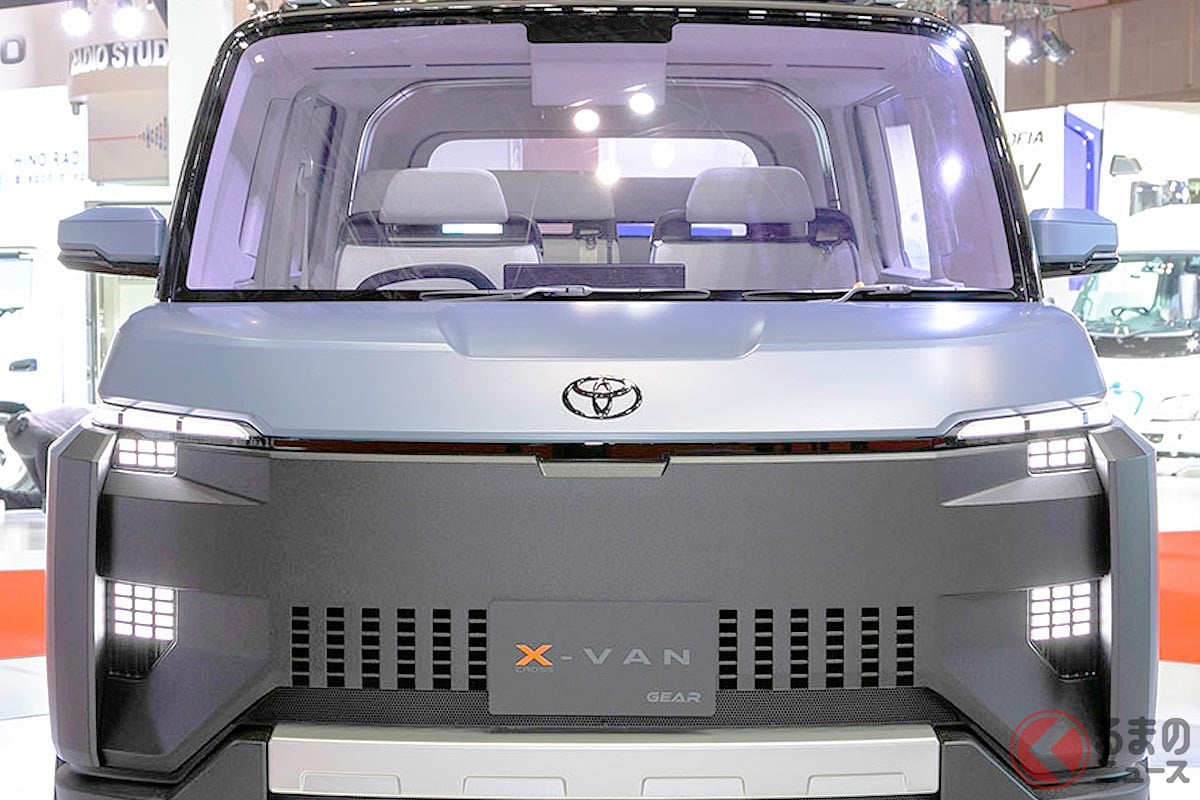 斬新な「ミニバン×SUV」どんなクルマ?