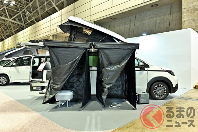 ホンダ「最新型