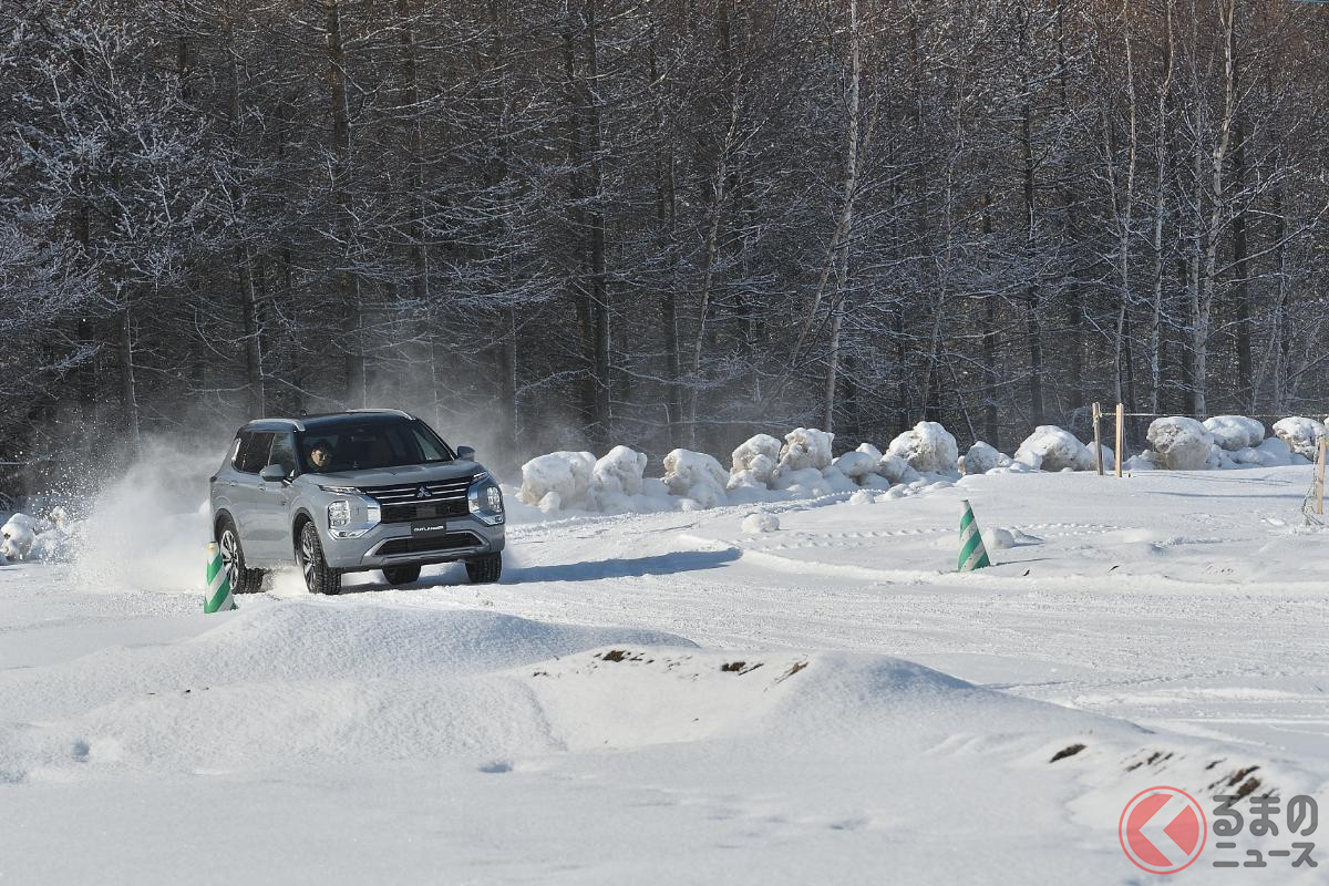 ライバルのようにオフロードを意識したアクティブな仕様があってもいい