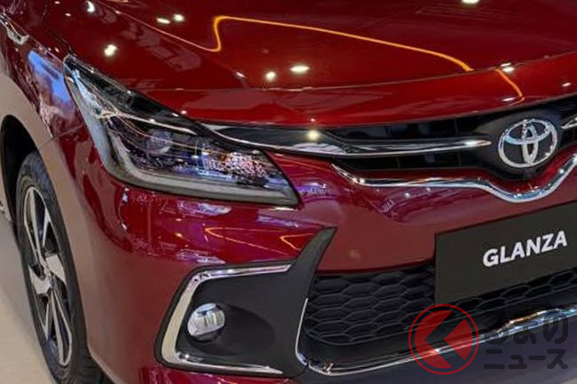 約123万円！ トヨタ「現代のスターレット」公開!? 全長4 m以下＆
