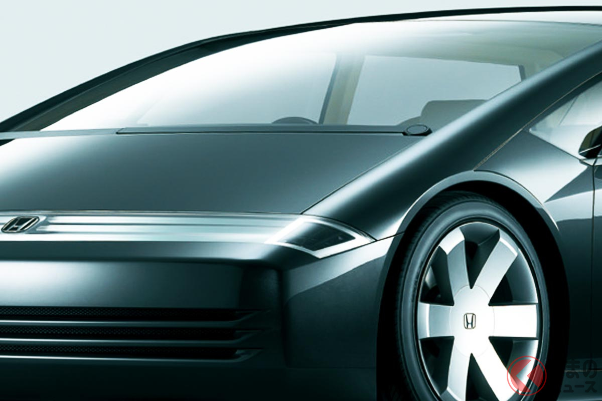 約20年前のコンセプトカーが、復活して「市販化」!?