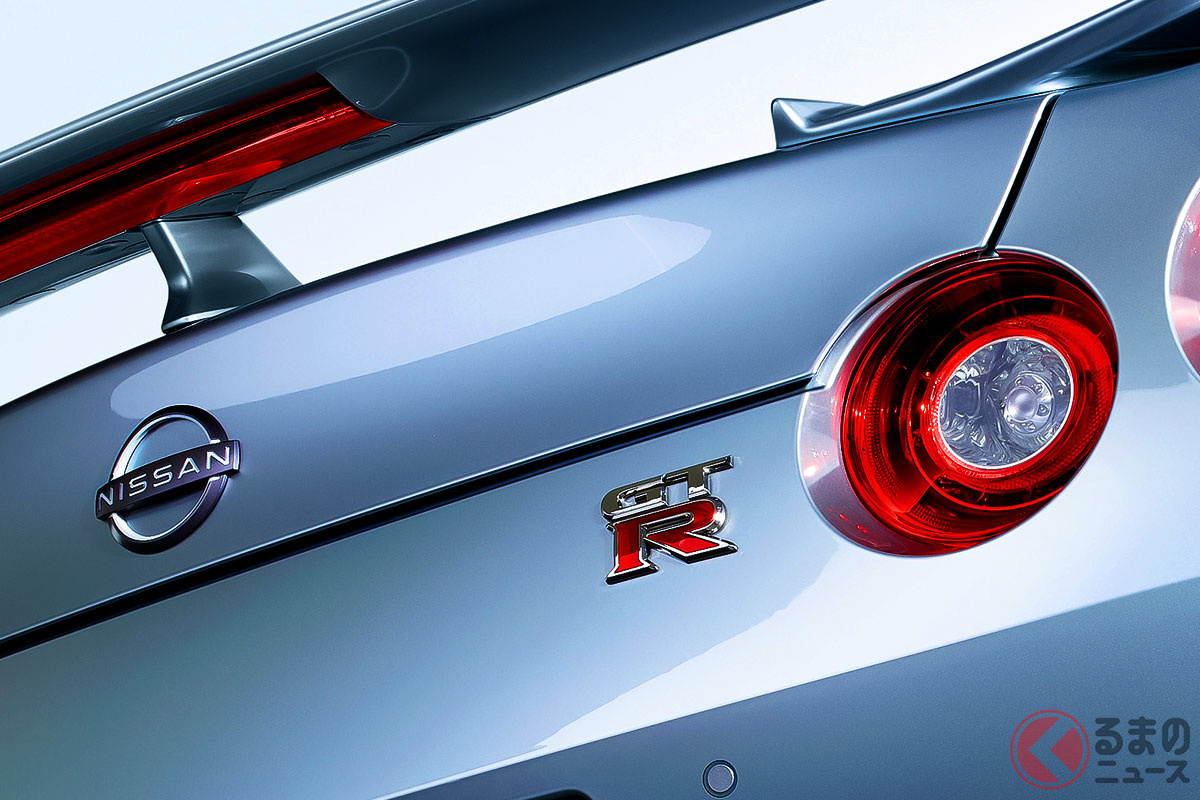 「GT-R伝説」 まもなく迎える終焉