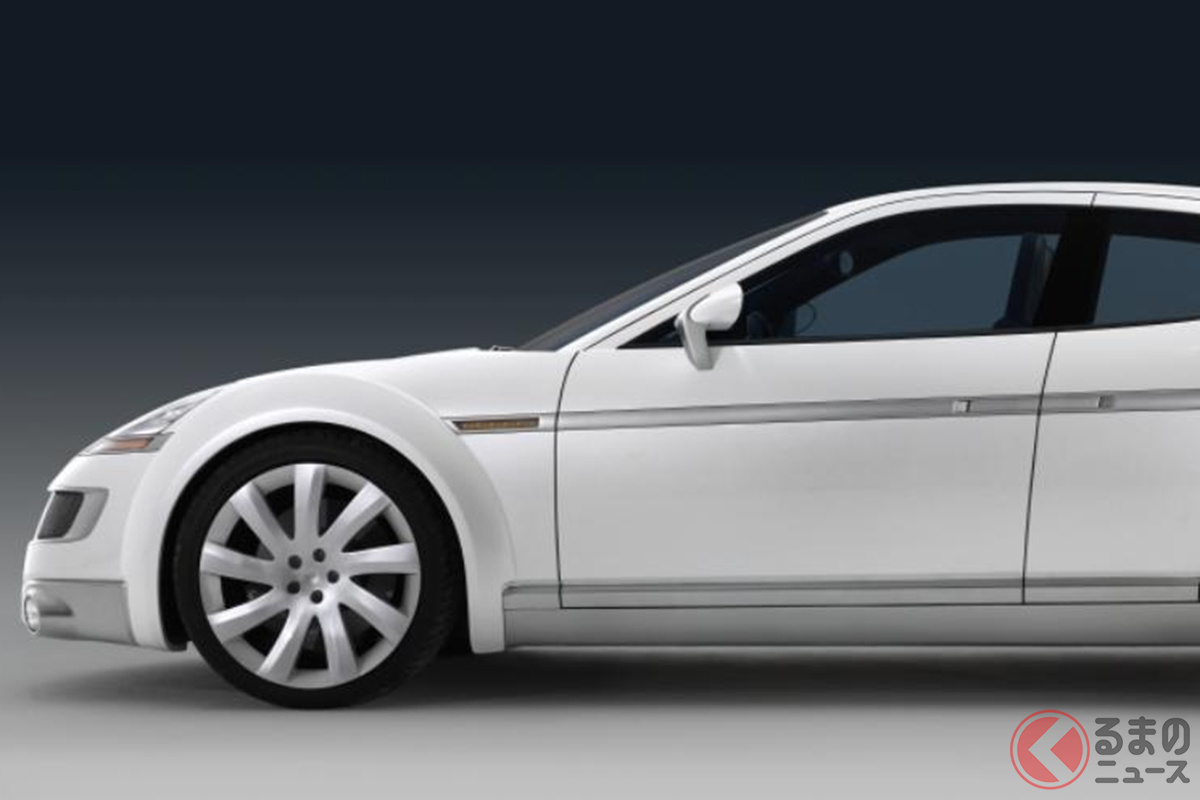 スバルの400馬力「スポーツクーペ」に反響集まる!