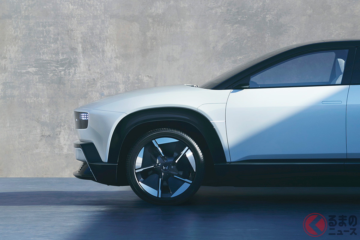 グッドウッド・フェスティバル・オブ・スピードに展示された「0 SUV」。現地での反響は?