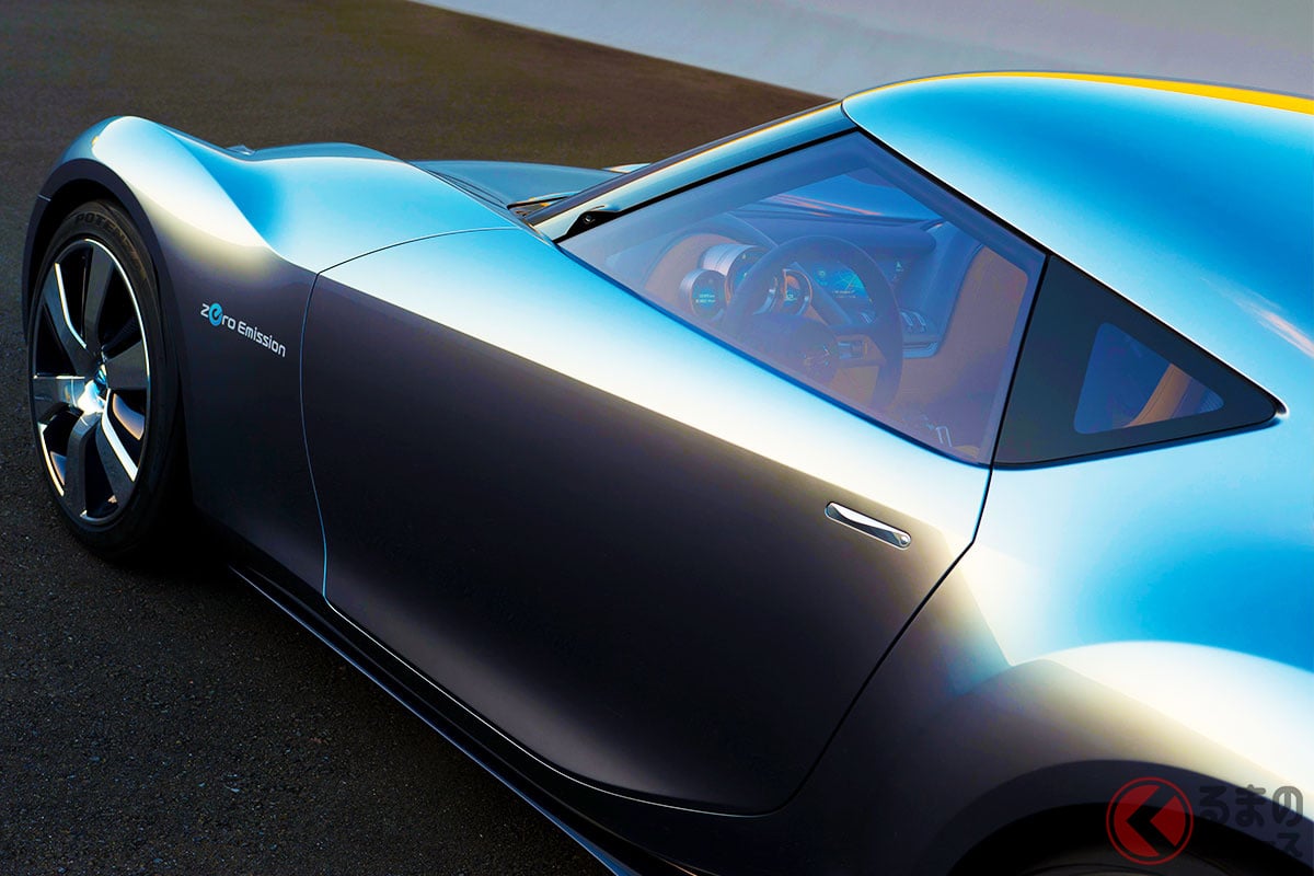 日産の「新型シルビア!?」に反響殺到!