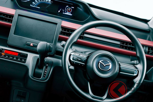 新車145万円！ マツダ新「