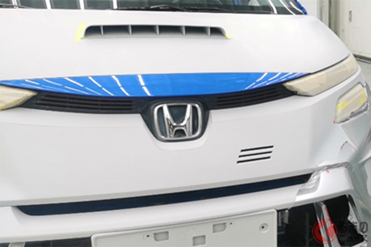 フィットなの? 中国で公開されたフィットカスタムとは(画像引用:広汽ホンダのR&Dチームのアカウント)