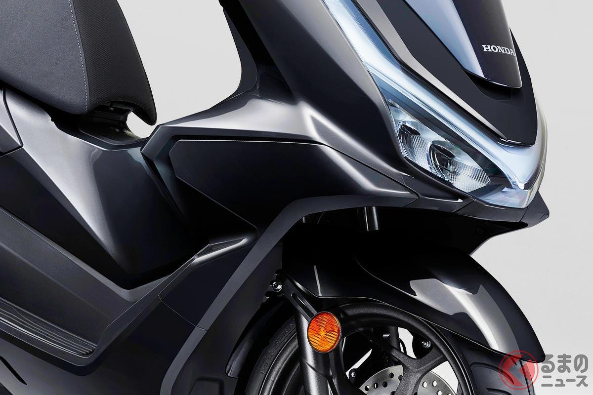 ホンダ新「PCX」シリーズ発表!