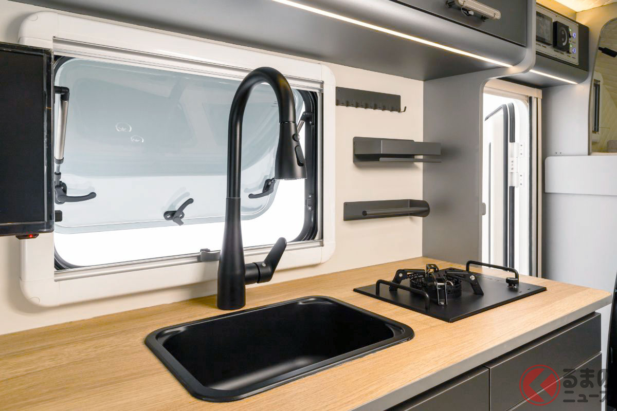 “家賃0円”の「動くワンルーム」世界初公開!