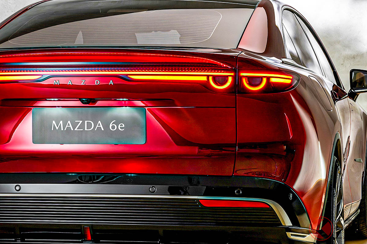 4連テールがイイ!