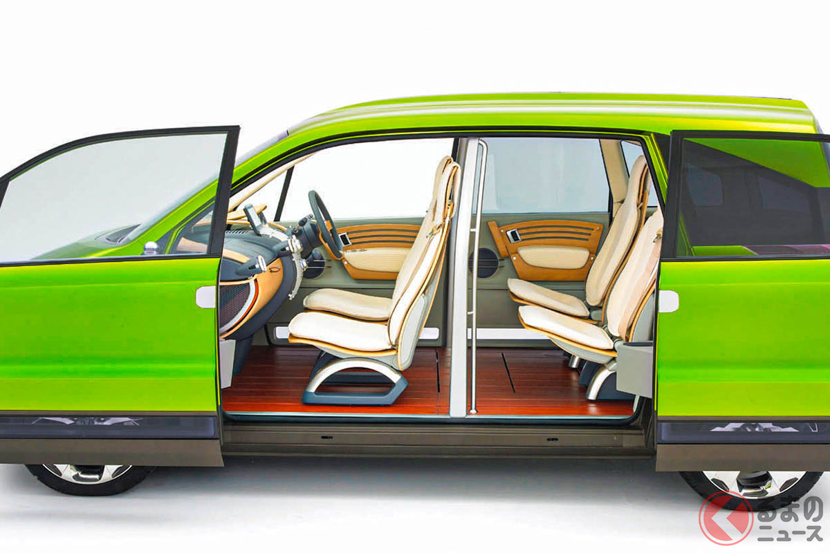 全ドアスライドドアが便利すぎる!