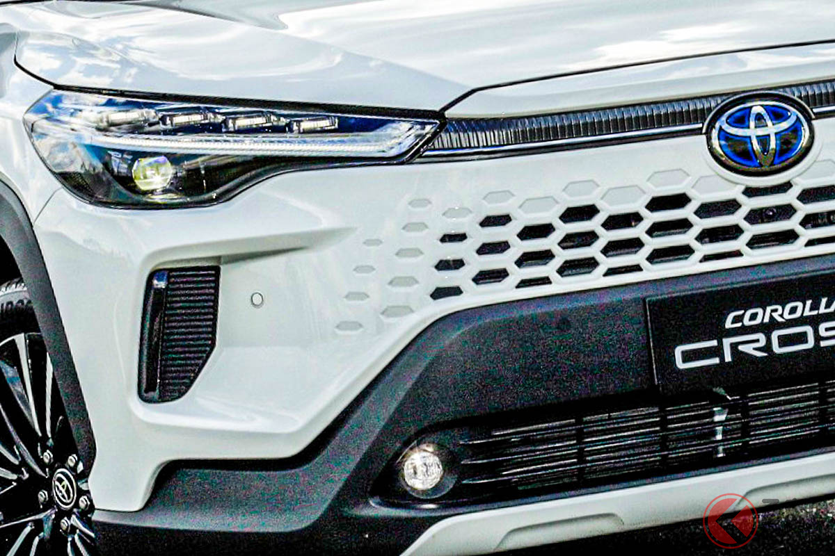 レクサス感がカッコイイ!