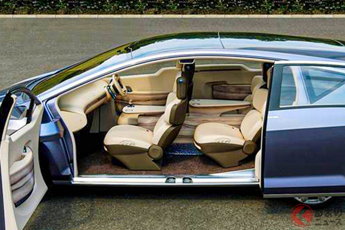 開口部がスゴイ!