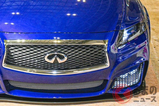 スカイライン顔のホンダ「オデッセイ」公開！ 