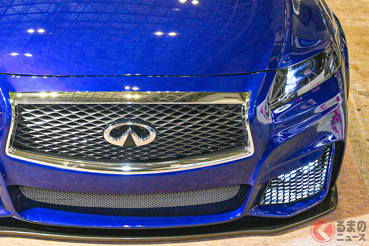 スカイライン顔の…オデッセイ!?