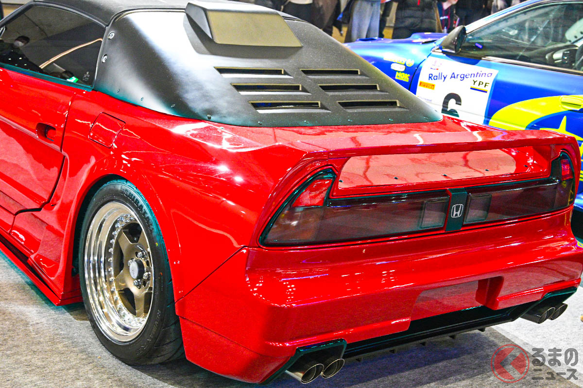 軽サイズのNSX!?!?!?