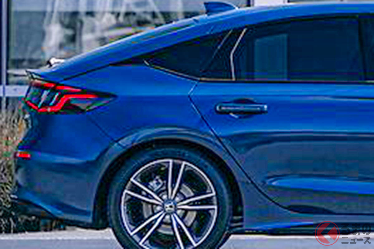 パワフルなハイブリッド搭載!