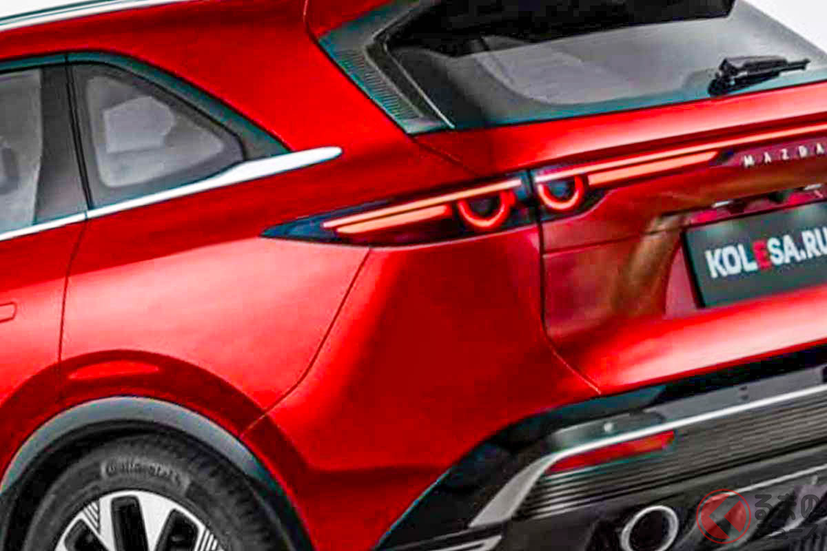 新型CX-5どうなる!?(Photo:kelsonik)