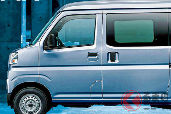 新車110万円！ スバル「最新サンバー」がスゴい！ 悪路に強くて