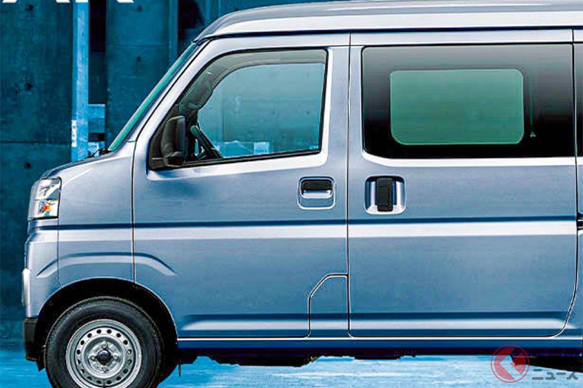 新サンバーに反響多数!