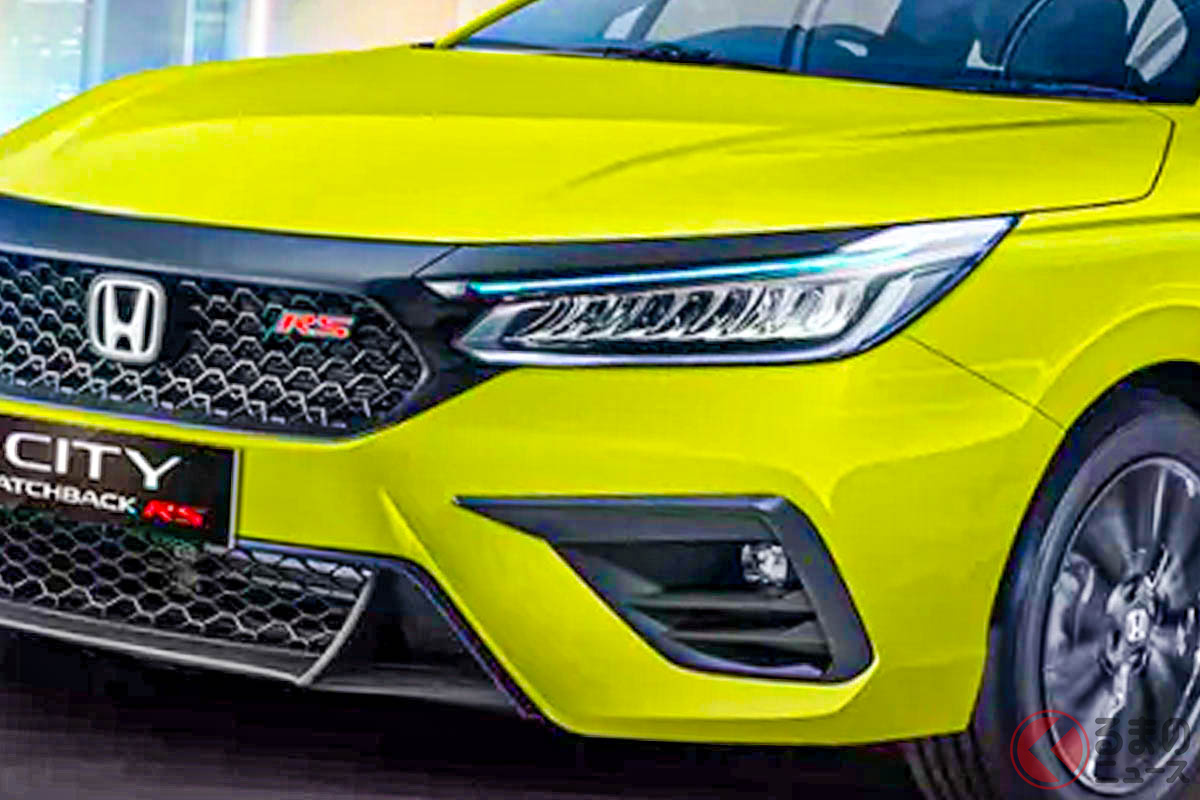 ホンダの新型ハッチバックに欲しいの声!