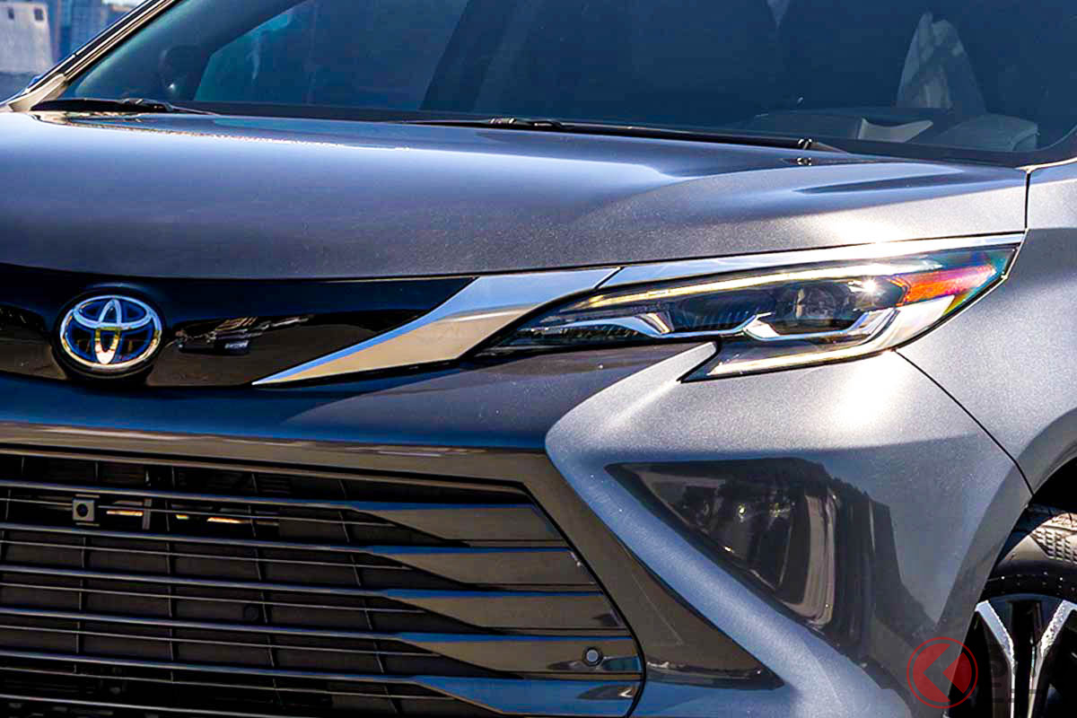 エスティマの後継車「シエナ」がスゴい!