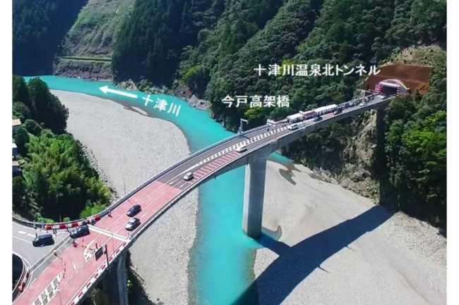 紀伊半島の真ん中」国道168号が大変化中!? 壮大なバイパス計画「五條