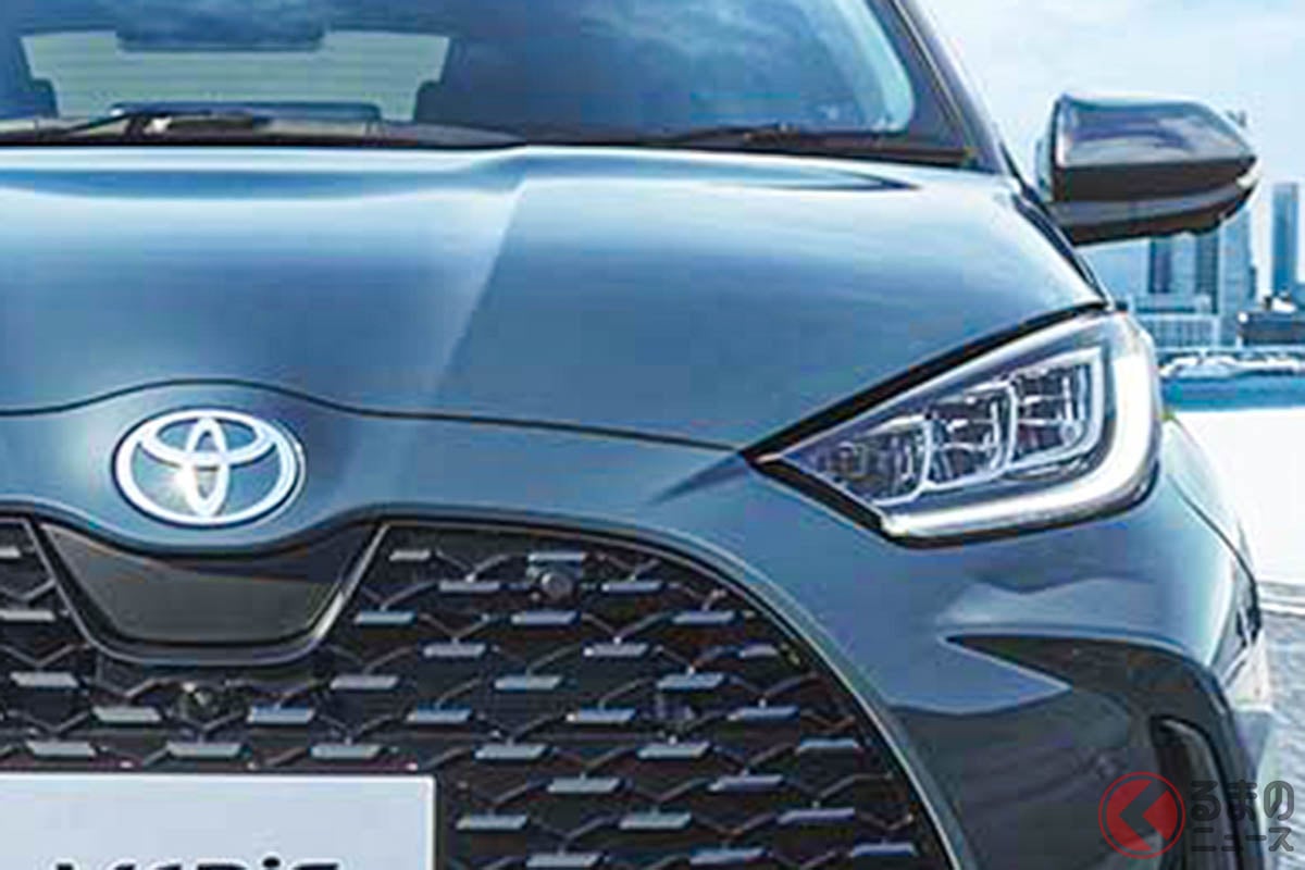 ヤリス&ヤリスクロスが一部改良! ナニが変わる?