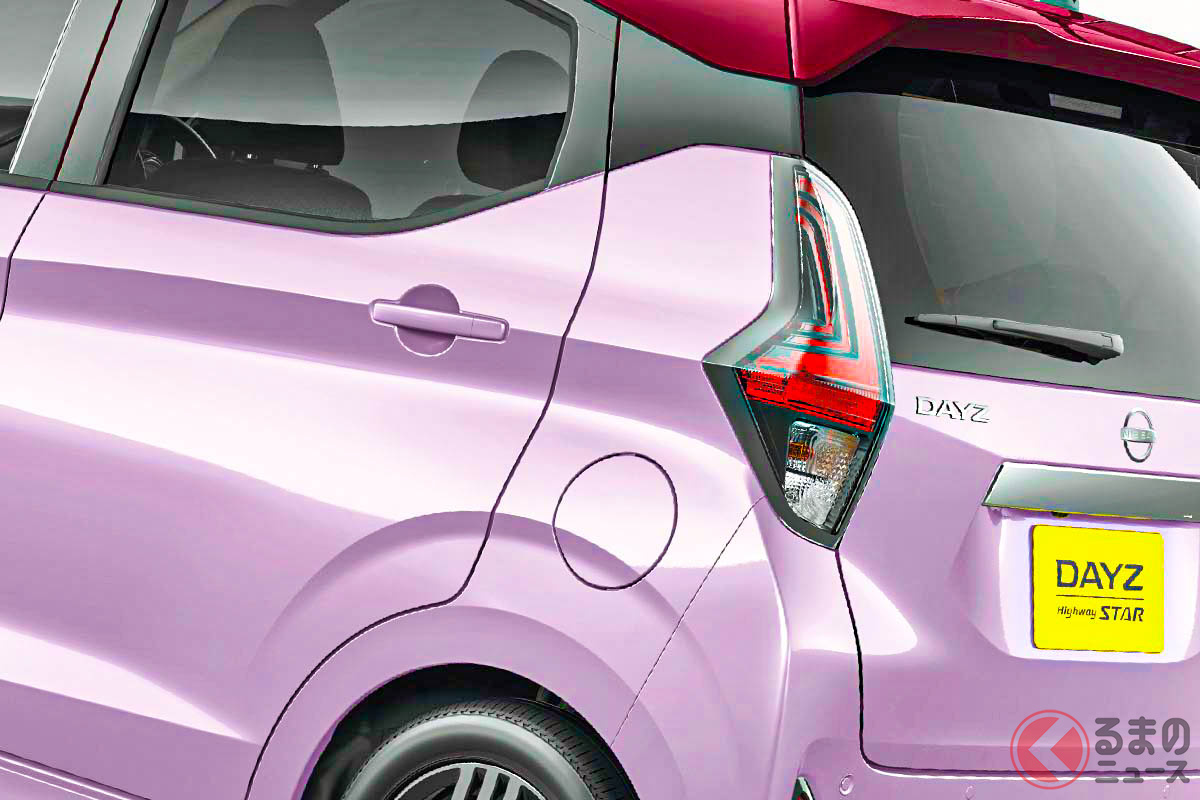 日産に新型軽自動車登場か!?