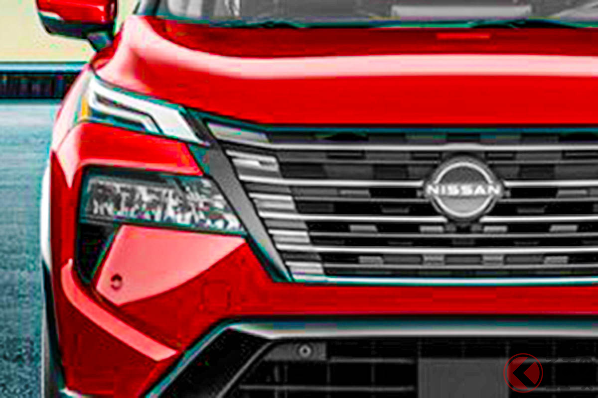 さらなる精悍顔に進化?